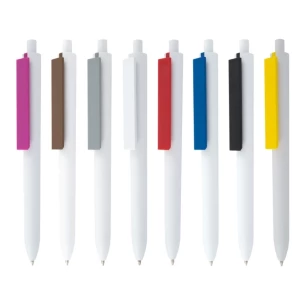 Pix Comet White - Fuchsia
