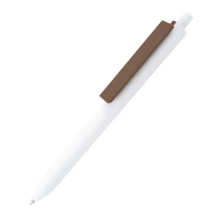Pix cu bilă Comet White - maro