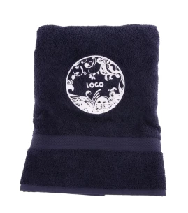 Prosop 50 x 100cm - Negru