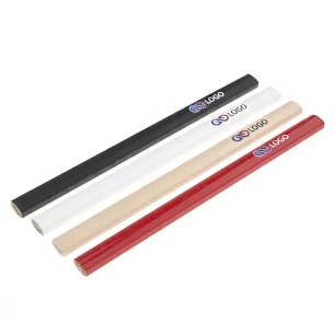 Creion de tâmplar - alb