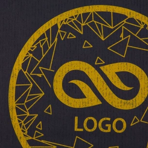 Pungă cadou A4 Color - Verde