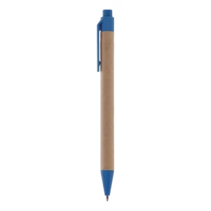 Blocnotes Eco2 cu stilou - Albastru