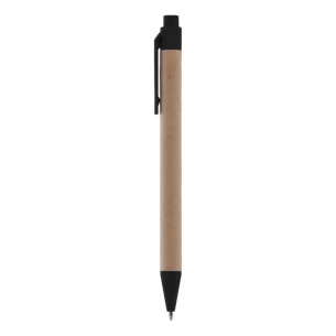 Blocnotes Eco2 cu stilou - Negru
