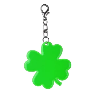 Breloc reflectorizant Clover