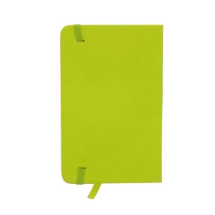 Note principale - verde deschis
