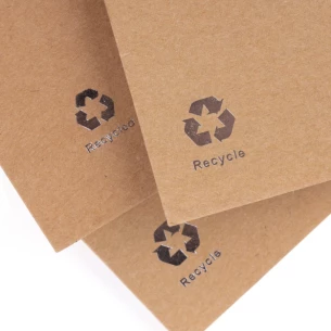Blocnotes Eco3 cu stilou - Verde