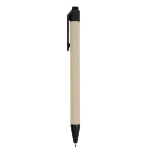 Blocnotes Eco3 cu stilou - Negru