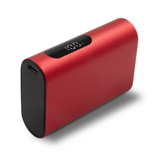 Power bank 10000 mAh Walt - roșu