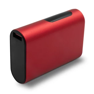 Power bank 10000 mAh Walt - roșu