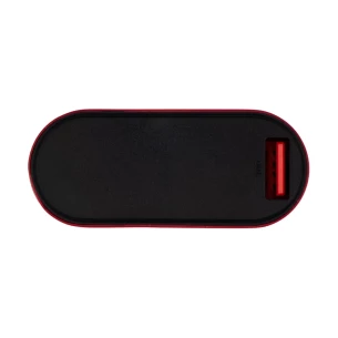 Power bank 10000 mAh Walt - roșu