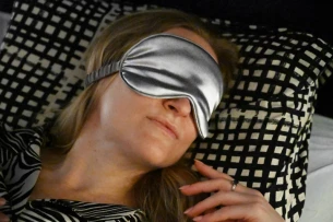 Orb de dormit VELURO - Gri