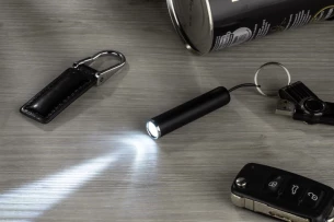 Lanternă IGNI - Negru