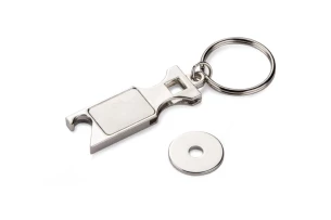 Breloc SPRITI - Argint