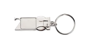 Breloc SPRITI - Argint