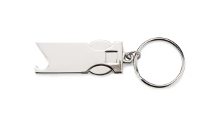 Breloc SPRITI - Argint