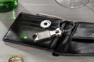 Breloc SPRITI - Argint