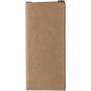 Breloc din bambus 3 în 1 - maro