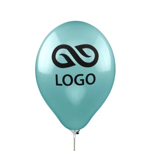 Balon 30cm - Turcoaz