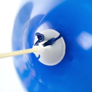 Balon 30cm - Portocaliu pulbere