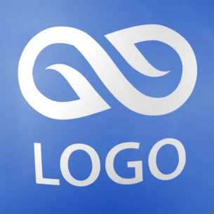 Balon 30cm - Albastru marin