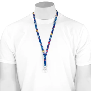 Lanyard premium