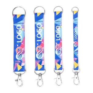 Flip lanyard inel cheie