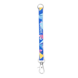 Flip lanyard inel cheie
