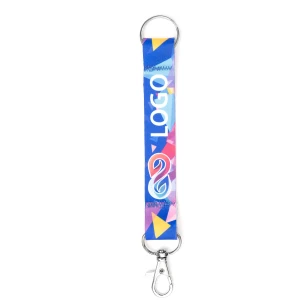 Flip lanyard inel cheie