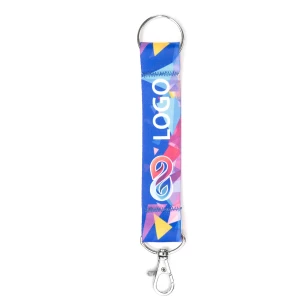 Flip lanyard inel cheie