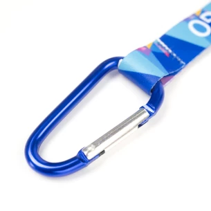 Cercetaș lanyard inel cheie