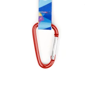Cercetaș lanyard inel cheie