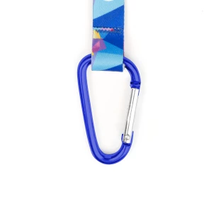 Cercetaș lanyard inel cheie