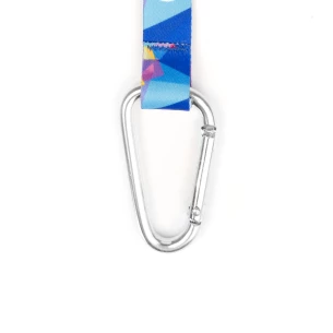 Cercetaș lanyard inel cheie