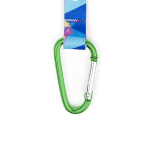 Cercetaș lanyard inel cheie