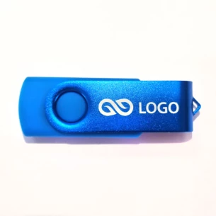Flash Drive Twister Color 3.0 32Gb - Albastru