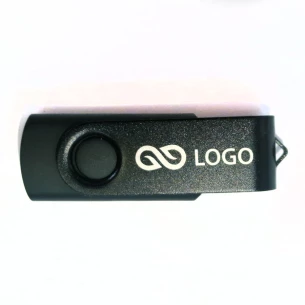 Flash Drive Twister Color 3.0 32Gb - Negru