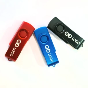 Flash drive Twister Color 3.0 32Gb - Roșu