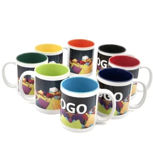 Cană Zeus - Sticlă