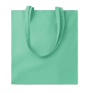 Geantă de cumpărături - COTTONEL COLOUR + - Mentă