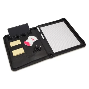 Servieta A4 Bentus - Negru