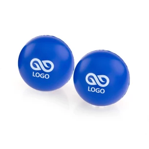 Minge anti-stres - Albastru