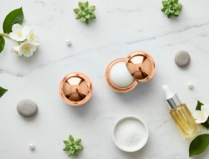 Ruj de protecție Mia - Roz