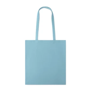 Geantă de cumpărături - COTTONEL COLOUR + - Baby blue