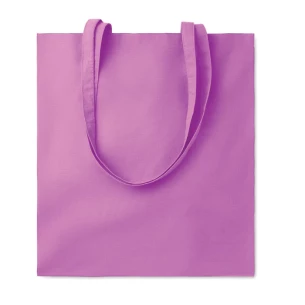 Geantă de cumpărături - COTTONEL COLOUR + - Violet