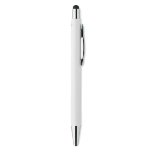 Antibact. Stilou cu stylus - BLAN Touch Pen - Alb