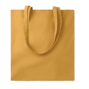 Geantă de cumpărături - COTTONEL COLOUR + - Ochre