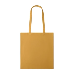 Geantă de cumpărături - COTTONEL COLOUR + - Ochre