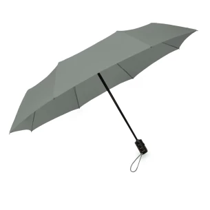 Umbrelă pliabilă LEEDS, automată - Graphite