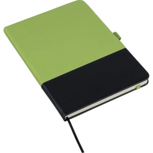 Caiet OKI. A5 – verde lime