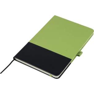 Caiet OKI. A5 – verde lime